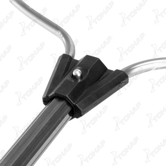 Подсачек форелевый 45x45cm L-165 силиконовая сетка (N-YQLR-451651) NISUS