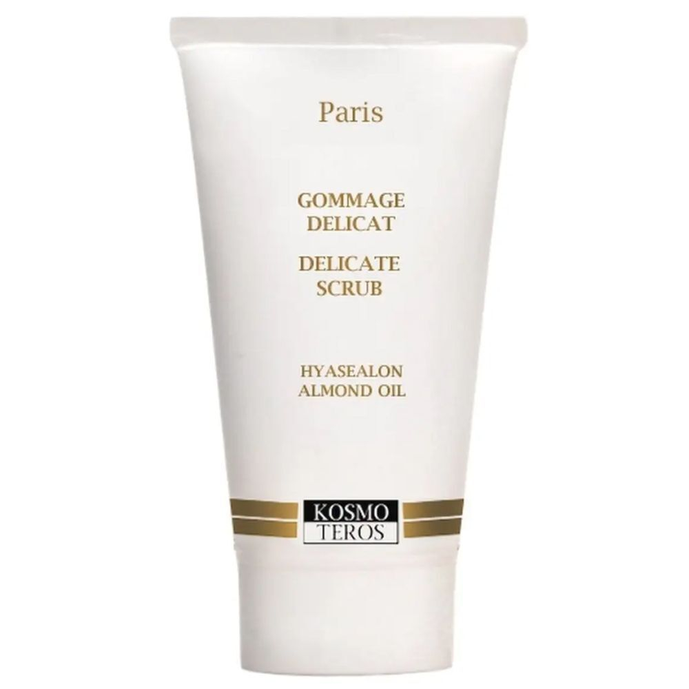 Деликатный пилинг-гоммаж Космотерос Kosmoteros, 200 мл
