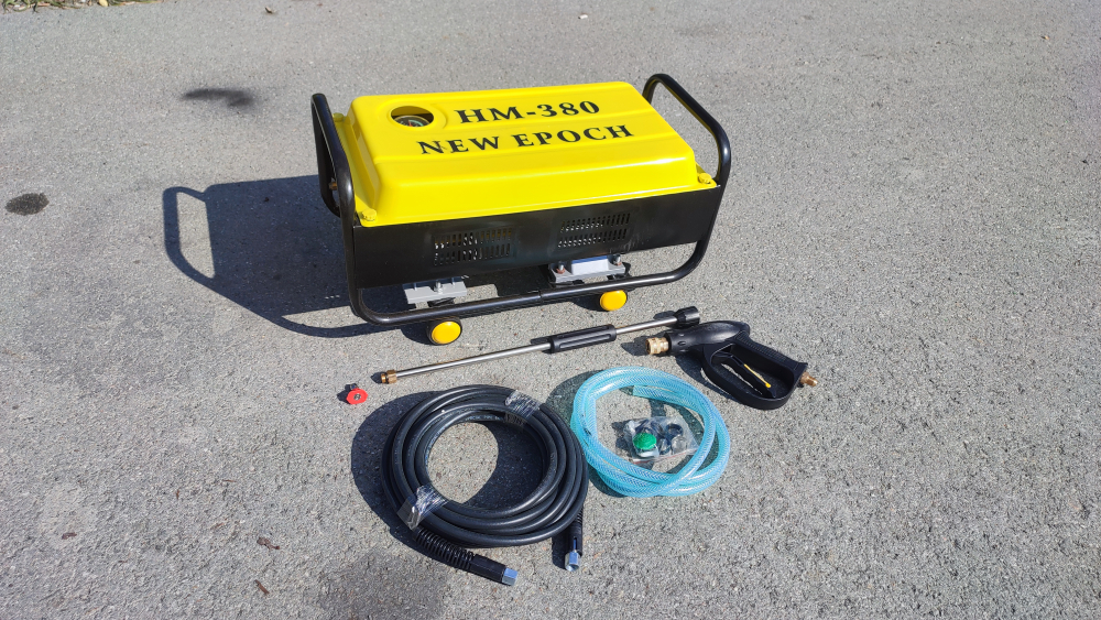 Мойка высокого давления TM - 380