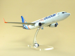 Модель самолета Boeing 737-800 (М1:100 Fly Dubai)