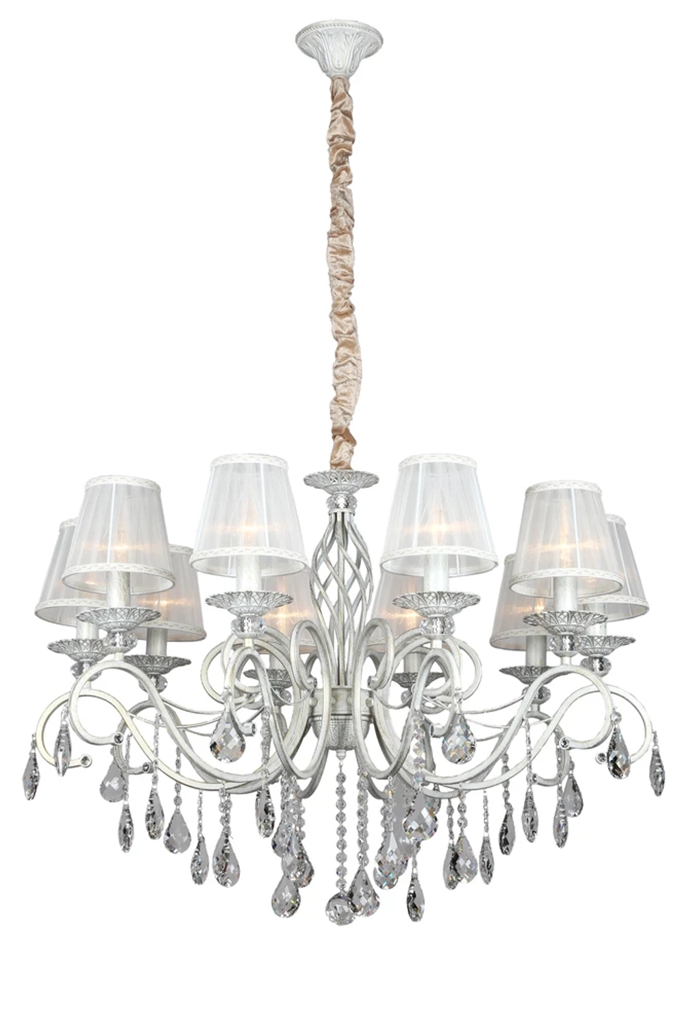 Подвесная люстра Omnilux BELLUNO OML-79103-10