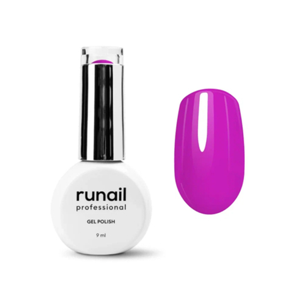 Runail Гель-лак "runail GEL POLISH", 9мл №8924