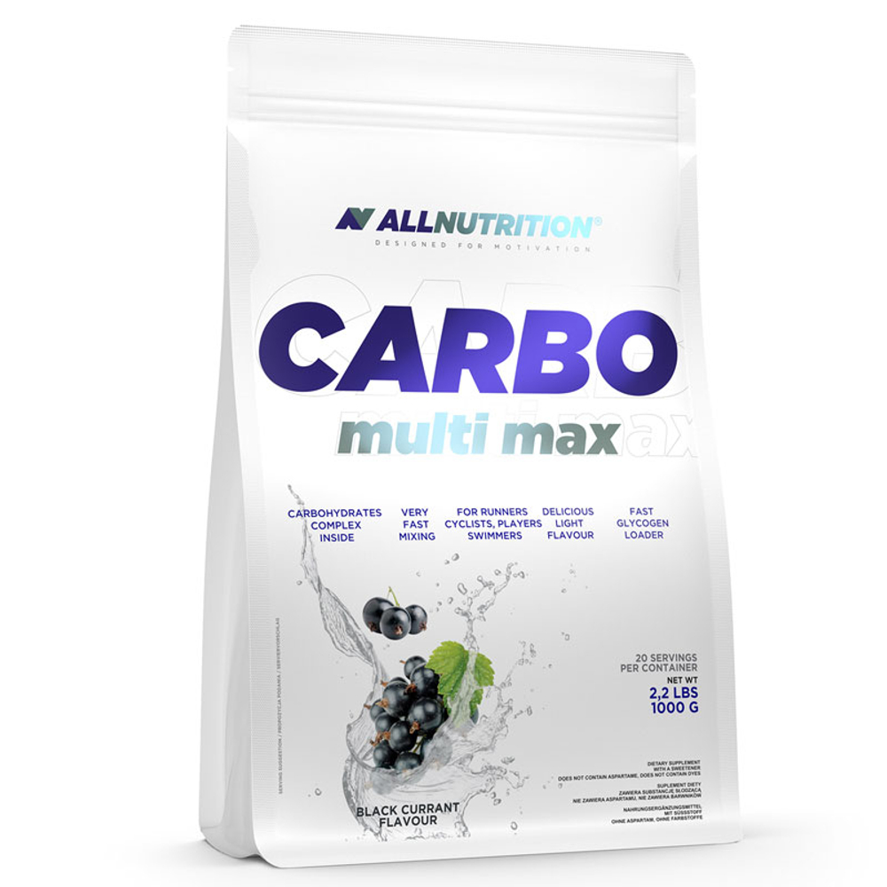 AllNutrition Carbo Multi Max (1000 гр.)