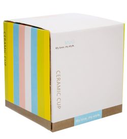 GAEM Art MUG-116/4 Кружка «Фруктовый сезон»