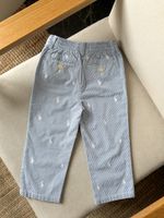 Хлопковые брюки Ralph Lauren, 92