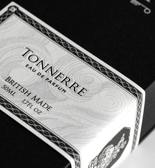 BeauFort TONNERRE eau de parfum