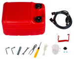 Лодочный мотор Gladiator G9.9Pro FHS (20л.с.) BSM4620