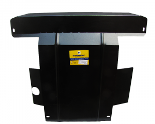 Защита картера Двигателя, КПП. 2 мм, Сталь. для Nissan Maxima QX 1994-2000, Nissan Maxima 1994-2000 MOTODOR.01405