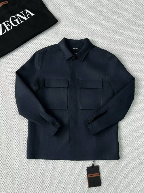 Рубашка Ermenegildo Zegna