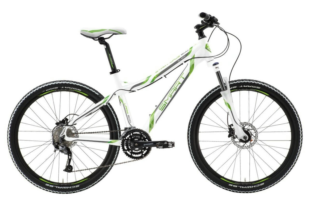 Женский велосипед Smart LADY 600 650B (2018)