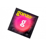 Презервативы GANZO Extase №3 (точечные, ребристые)