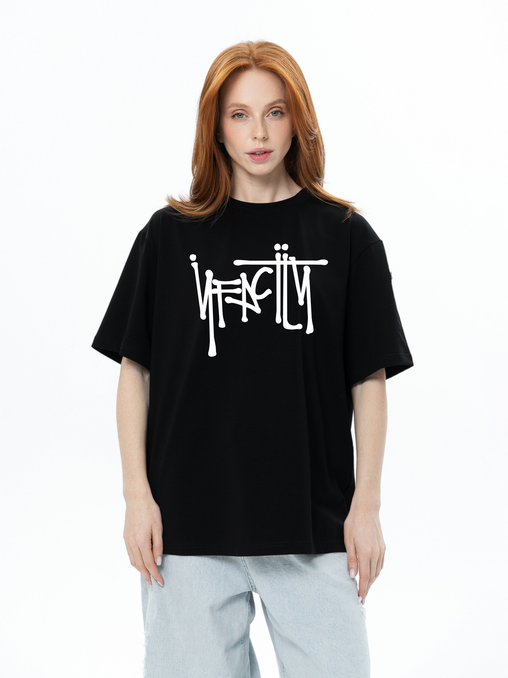 Футболка унисекс «UFACITY»