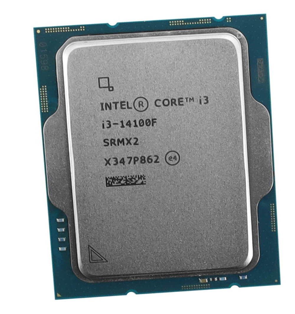 Процессор Intel Core i3-14100F OEM