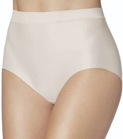 Трусики-слипы с завышенной линией талии Sweet Contour (Размер: XL) (Цвет: какао)