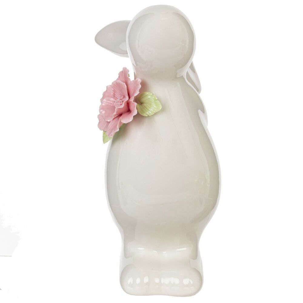 GAEM Фигурка декоративная "Заяц", L8 W5,5 H14,5 см