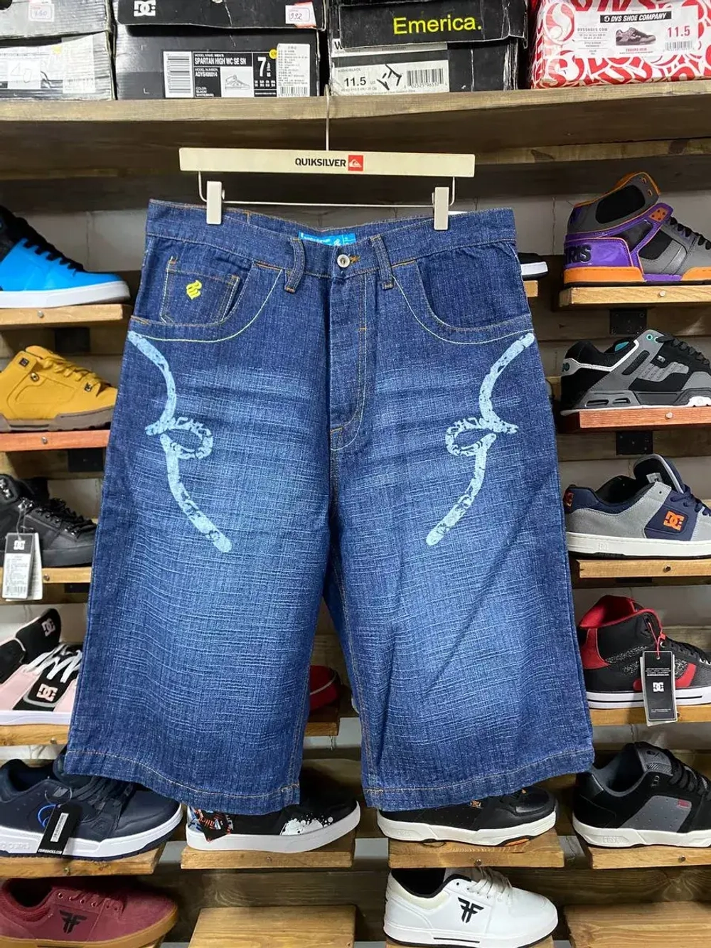 Шорты прямые широкие трубы от Savitar Shoes Company