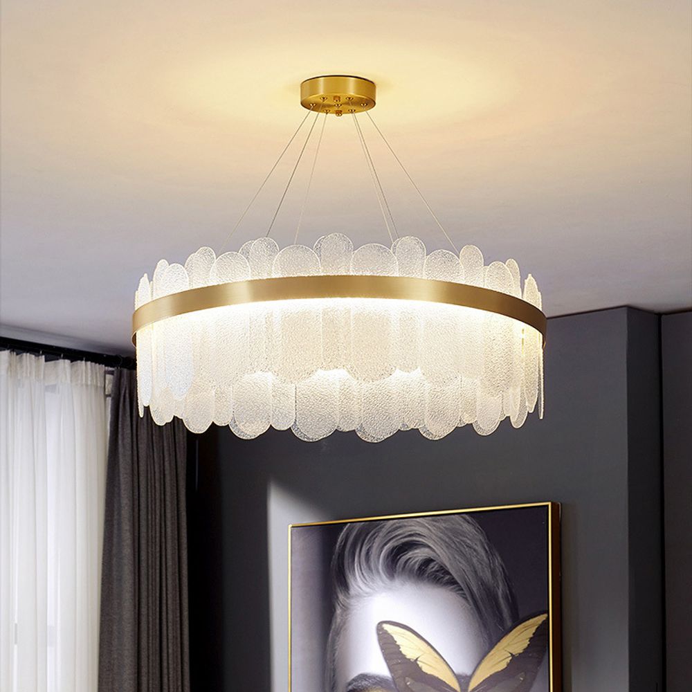 Подвесная Люстра Charlotta D80 By Imperiumloft