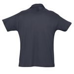 Поло SUMMER II, 100% хлопок, 170 грамм. Красный  M