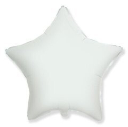 А Б/РИС ЗВЕЗДА 19" Пастель White