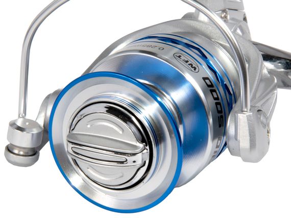 Катушка WFT HIGH BRAID 6 5000FD