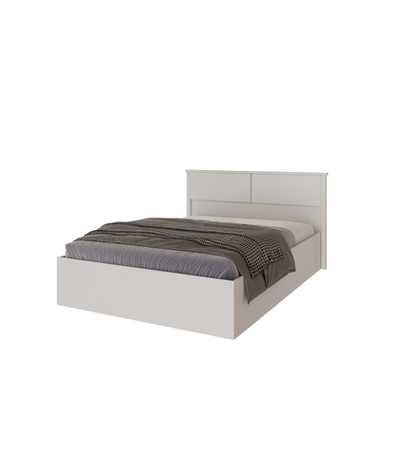 Спальня Толедо Корпус кровати ТКР-1 (1,6)