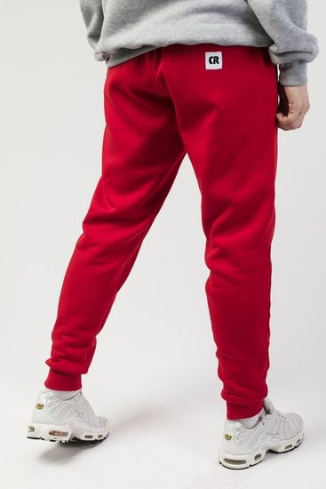 Штаны CODERED Basic Красный