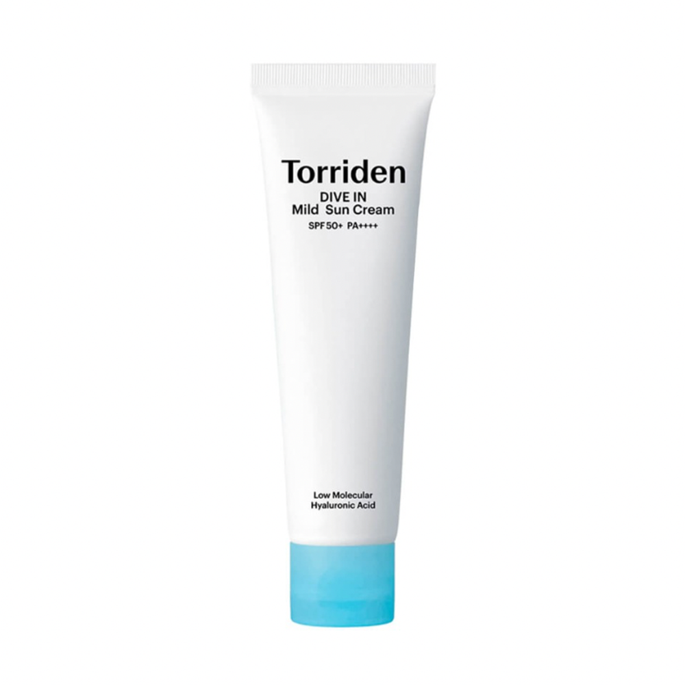 Torriden Dive In Low Mild Sun Cream SPF50+ PA++++