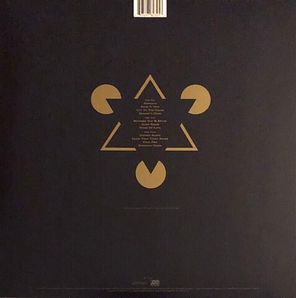 Rush / Counterparts (2LP)