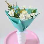 "Тепло весны" – фото товара из салона цветов FloArt, доставка по Южно-Сахалинску