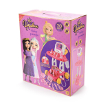 Набор доктора Царевны 30*36,5*14см коробка ZY833493-R (Играем вместе)