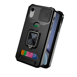 Противоударный чехол Сard Reader Case для iPhone XR