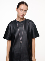 Колье "Cord Lake" Pink