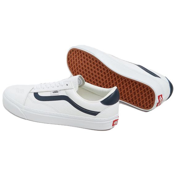 Vans Low Top 'White'