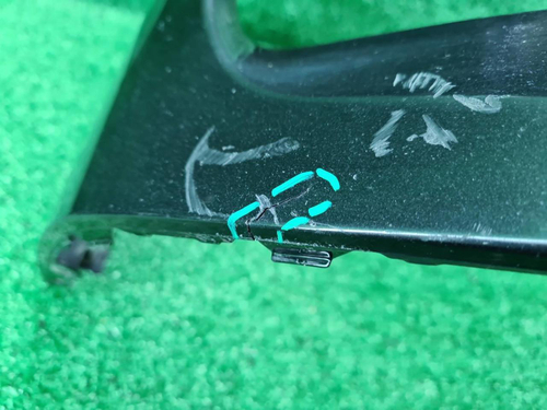 Бампер передний Chery Tiggo 8 Pro Max (2022-2024)