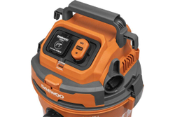 Строительный пылесос с системой очистки DAEWOO DAVC 2500SD