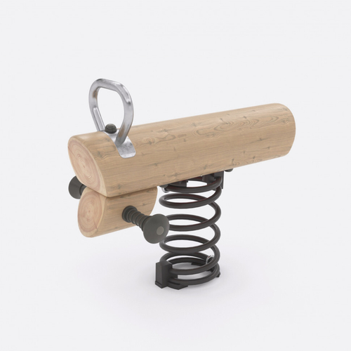 Качалка на пружине (РБ0305)