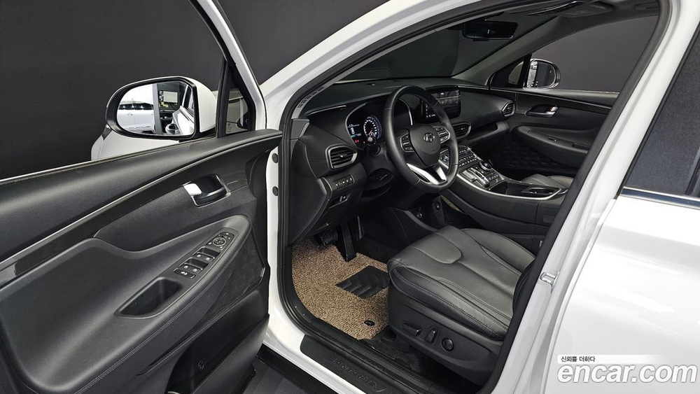 Hyundai The New Santa Fe HEV 1.6 2WD (11.2022)