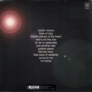 Jack Bruce & Robin Trower / Seven Moons (LP)