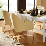 Обеденный стол 220х90х74 Таула из массива дуба