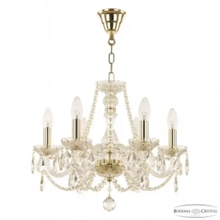 Подвесная люстра Bohemia Ivele 101/6/165 G