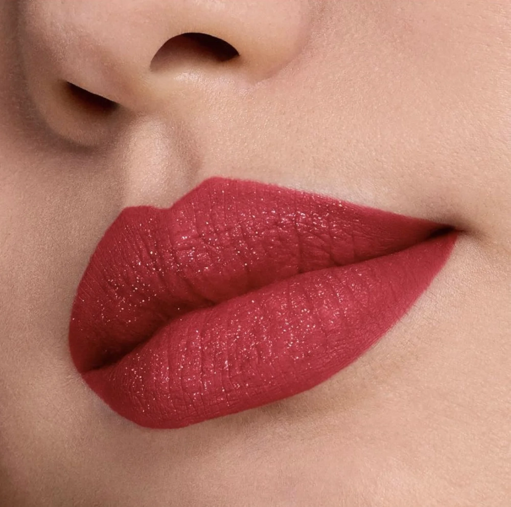 Dior Rouge Dior Sequin Liquid Duo lipstick