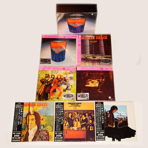 Комплект / Chicken Shack (7 Mini LP CD + Box)