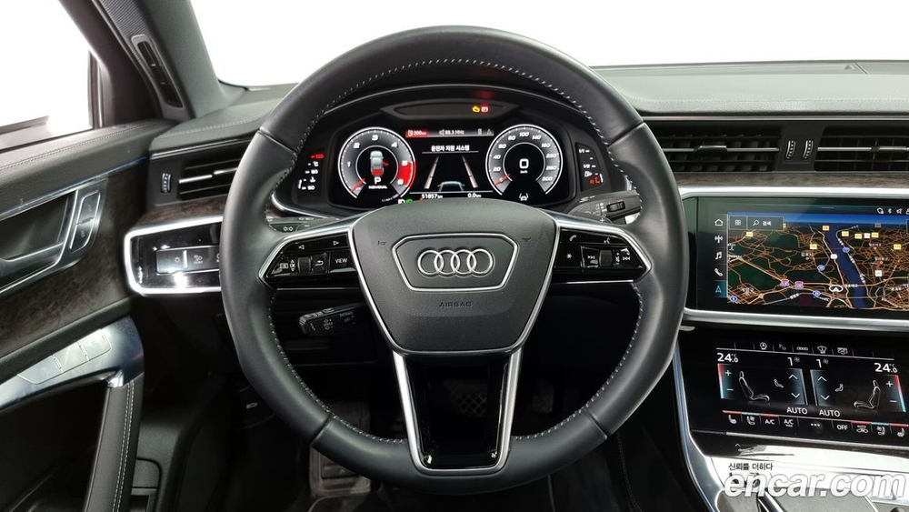 Audi A6 (C8) 45 TDI Quattro Premium (07.2021)