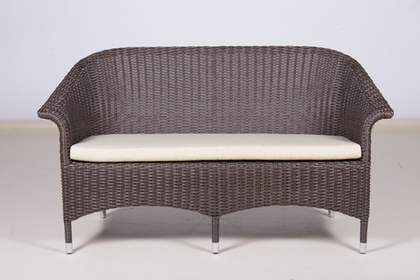 Скамья 2-х местная, коллекция Рио