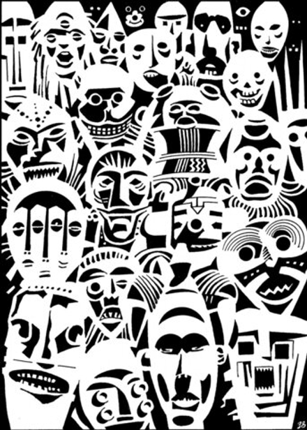 Комикс Снежный Человек