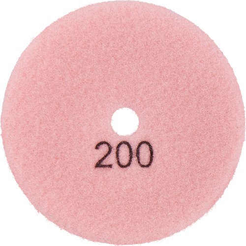 Диск алмазный ELITECH 100мм P200 мокрое шлифование   1820.157900