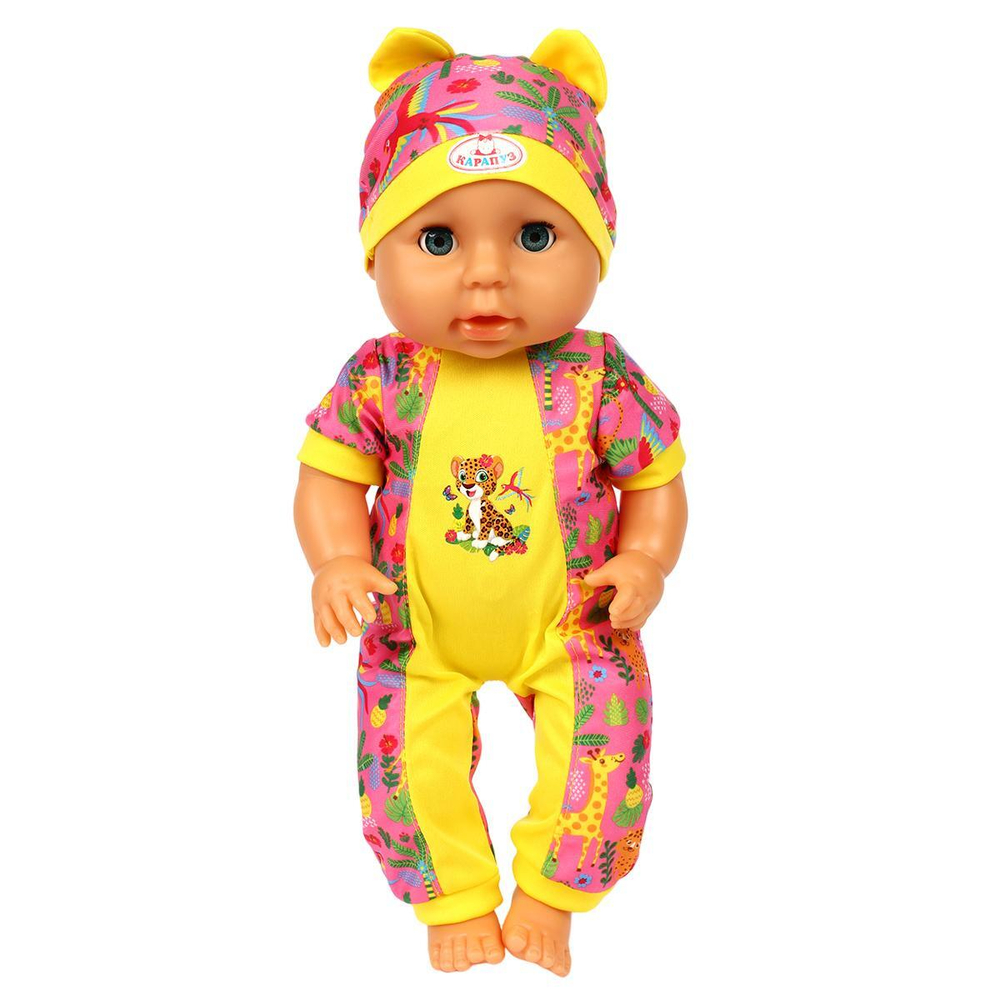 Пупс 40см., озвуч. "Дашенька" (Карапуз)