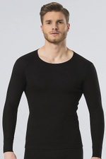 Футболка термо унисекс черный