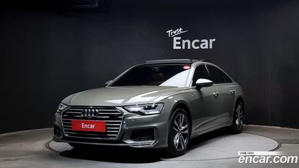 Audi A6 (C8) 40 TDI Premium (01.2023)