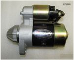 Стартер электрический KGE-7000,IG6000 (Starter motor KGE-7000Tc,Ti; KG340E-15000, KM186FE-15000)